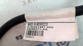 Negative battery terminal Volvo XC60 18-24 with sensor and wire