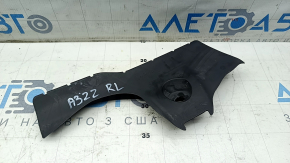 Fuel tank protection left Audi A3 22-26 small