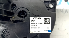 Rear right door lock VW Taos 22-25