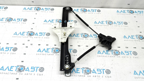 Rear right window lift mechanism VW Taos 22-25