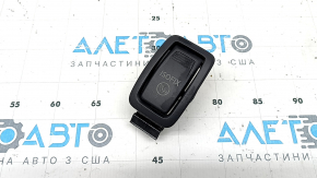 Isofix plug rear row 2 VW Taos 22-25 black