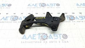 The lower left rear bumper mount for Honda Accord 23-26 is crushed