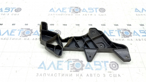 The lower left rear bumper mount for Honda Accord 23-26 is crushed