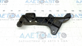 The lower right rear bumper mount for Honda Accord 23-26 is crushed