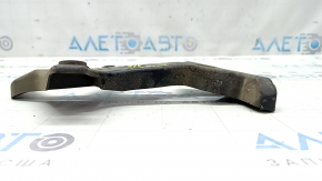 The lower right rear bumper mount for Honda Accord 23-26 is crushed