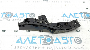 Front bumper mount left VW Taos 22-25