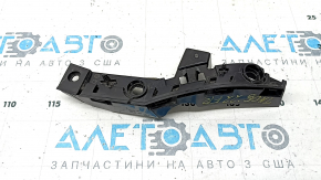 Front bumper mount right VW Taos 22-25