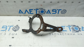 The air pump bracket for the Audi A3 22-26 is large and rusty