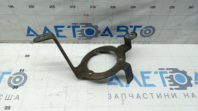 The air pump bracket for the Audi A3 22-26 is large and rusty