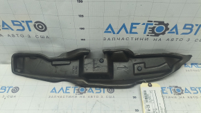 Left door-wing seal for Jeep Compass 17-26, torn, dented