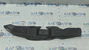 Left door-wing seal for Jeep Compass 17-26, torn, dented