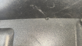 Left door-wing seal for Jeep Compass 17-26, torn, dented