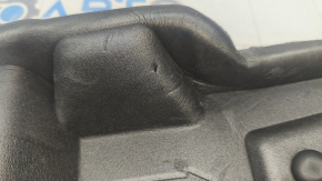 Left door-wing seal for Jeep Compass 17-26, torn, dented