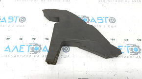 Inner left fender seal VW Taos 22-25