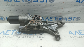 Audi A3 22-26 oil filter housing with cover and sensors