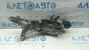 Audi A3 22-26 oil filter housing with cover and sensors