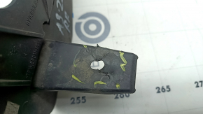 Rear right sill mudguard Audi A3 22-26, broken fastening