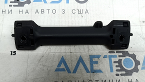 Inner trunk handle Volvo XC60 18-26 black, type 2, worn, cut