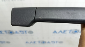 Inner trunk handle Volvo XC60 18-26 black, type 2, worn, cut