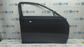 The door is bare, front right, Honda Accord 18-22, the glass frame is bent