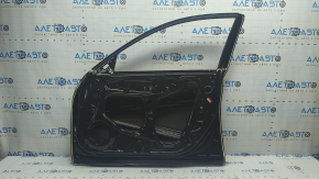 The door is bare, front right, Honda Accord 18-22, the glass frame is bent