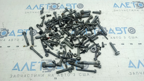 Audi A3 22-26 front suspension hardware incomplete