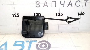 VW Tiguan 22-24 R-line rear bumper towing hook cap