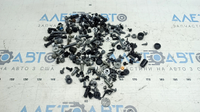 Interior hardware for Audi A3 22-26, incomplete