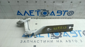 Right hood hinge Audi A3 22-26