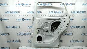 Bare rear right door VW Taos 22-25 white PC9A, butt