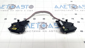 Steering wheel control buttons for VW Jetta 23-25 radar