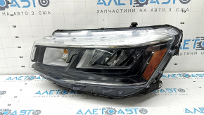 Front left headlight assembly VW Taos 22-24 LED