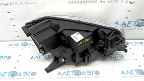 Front left headlight assembly VW Taos 22-24 LED
