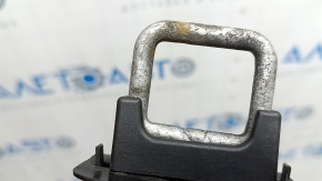 Left hood lock bracket Volvo XC60 18-26 rust