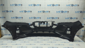 Bare front bumper Nissan Kicks 21-25 rest, scratches