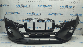 Bare front bumper Nissan Kicks 21-25 rest, scratches