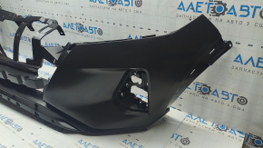 Bare front bumper Nissan Kicks 21-25 rest, scratches