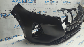 Bare front bumper Nissan Kicks 21-25 rest, scratches