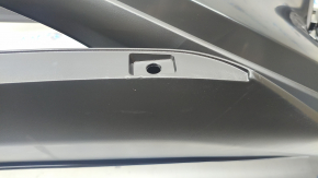 Bare front bumper Nissan Kicks 21-25 rest, scratches