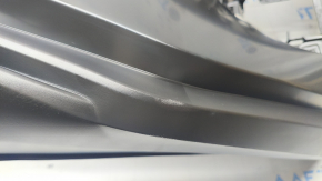 Bare front bumper Nissan Kicks 21-25 rest, scratches