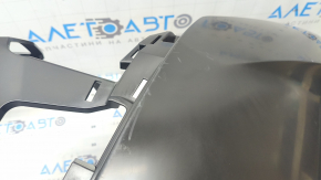 Bare front bumper Nissan Kicks 21-25 rest, scratches