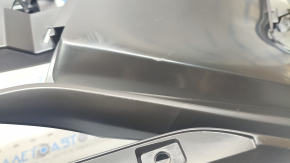 Bare front bumper Nissan Kicks 21-25 rest, scratches