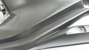 Bare front bumper Nissan Kicks 21-25 rest, scratches