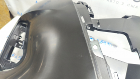Bare front bumper Nissan Kicks 21-25 rest, scratches