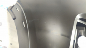 Bare front bumper Nissan Kicks 21-25 rest, scratches