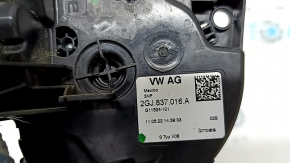 Front right door lock VW Taos 22-25