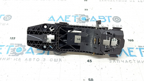 Front right door handle mechanism VW Taos 22-25