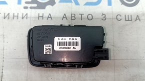 Rear left light bulb Volvo XC60 16-22 black, cracked