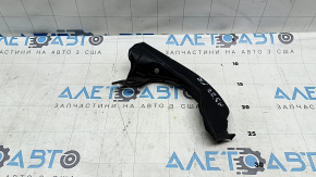 Right windshield wiper grille seal Audi A3 22-26