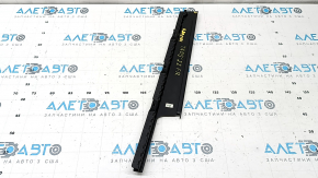 The front right side door trim of the VW Taos 22-25 has a broken guide